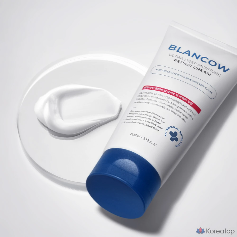 Крем Blancow, 200 мл, 1 шт.