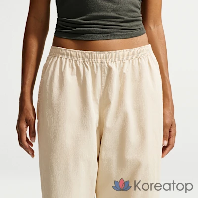 Брюки женские Nike Crunch Nylon Wide-Leg Pants, фото 2