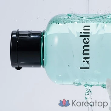 Тонер Lamelin Cica Calming Toner, 300 мл, 1 шт.