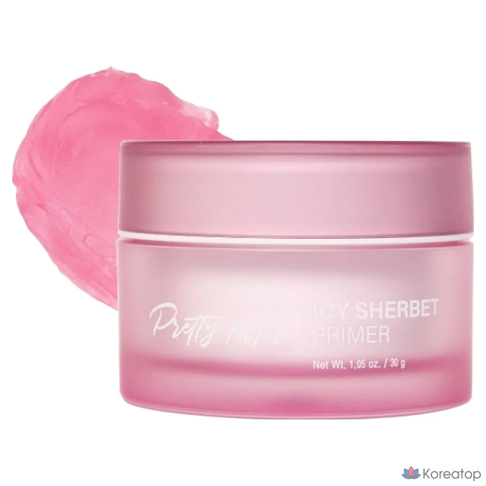Праймер для лица Touch in Sol Pretty Filter Icy Sherbet Primer, 30 г, 1 шт.