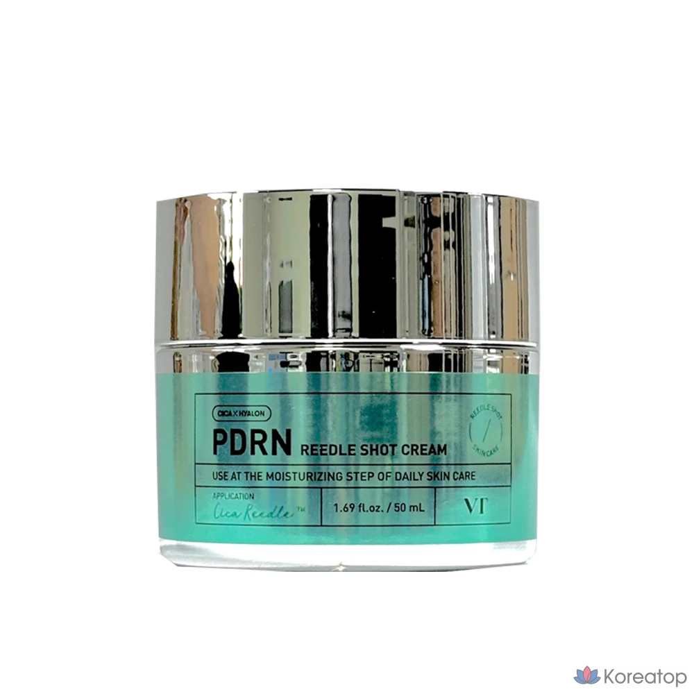 Крем VT Cosmetics PDRN Reedle Shot Cream, 50 мл, 1 шт.