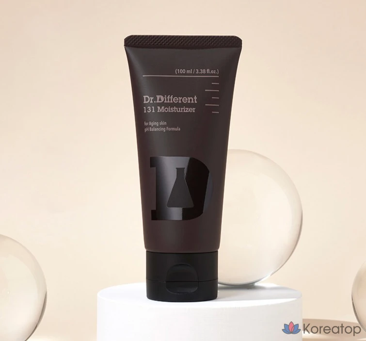 Лосьон для лица Dr. Different 131 Moisturizer Lotion, 100 мл, 1 шт.