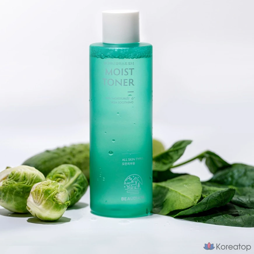 Тонер Beaudiani Moist Toner, 250 мл, 1 шт.