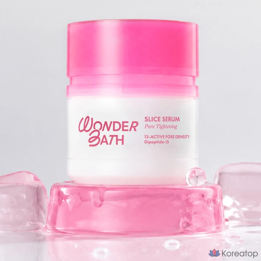 Сыворотка Wonder Bath Slice Serum Pore Tightening, 1 шт.