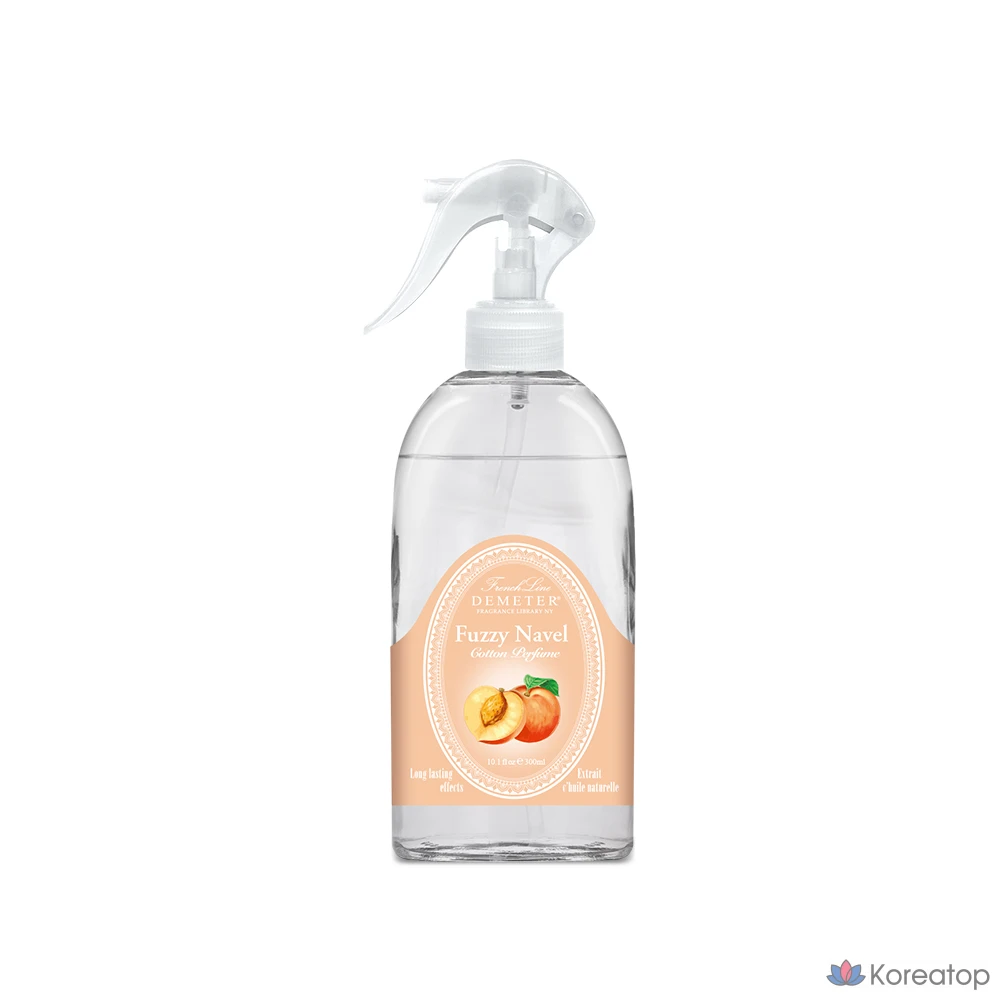 Парфюмированная вода Demeter Cotton Perfume, Freesia, 300 мл, 1 шт.