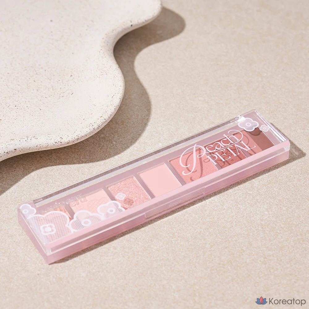 Палетка теней для век Peripera All Take Mood Palette 24AD, оттенок 7, 1 шт., фото 2