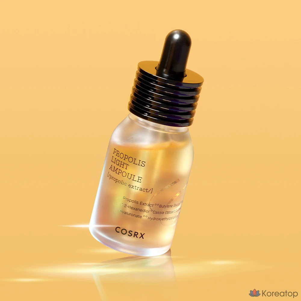 Ампульная сыворотка COSRX Full Fit Propolis Light Ampoule, 30 мл, 1 шт.