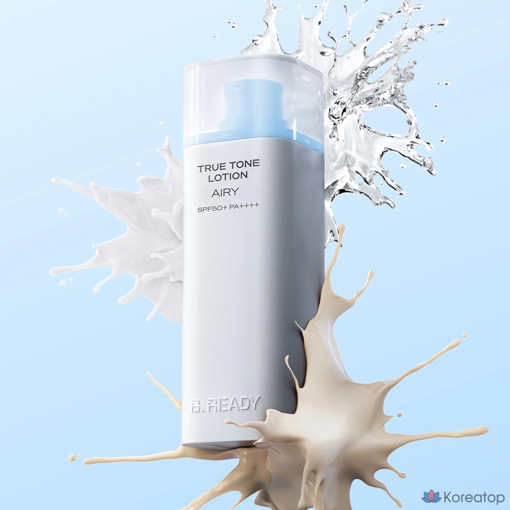 Лосьон B.READY True Tone Lotion Airy, 40 мл, 1 шт.