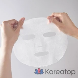 Тканевая маска для лица Innisfree New Yuja Energy Mask, 22 мл, 3 шт.