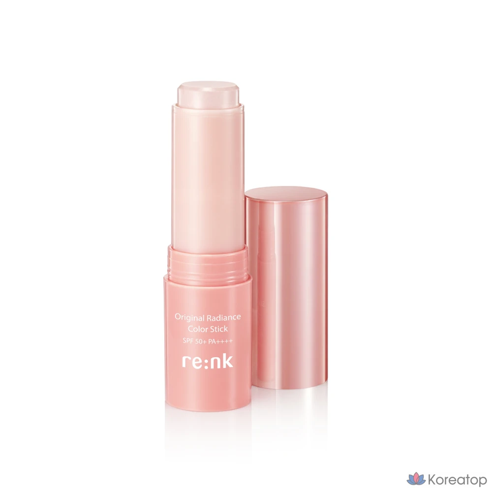 Бальзам для губ Re:Nk Radiance Volume Multi Balm Color Stick, 11 г, 1 шт.