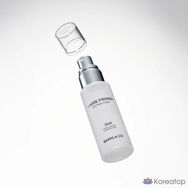 Праймер-фиксатор для макияжа BANILA CO New Prime Primer Setting Fixer, 50 мл, 1 шт.