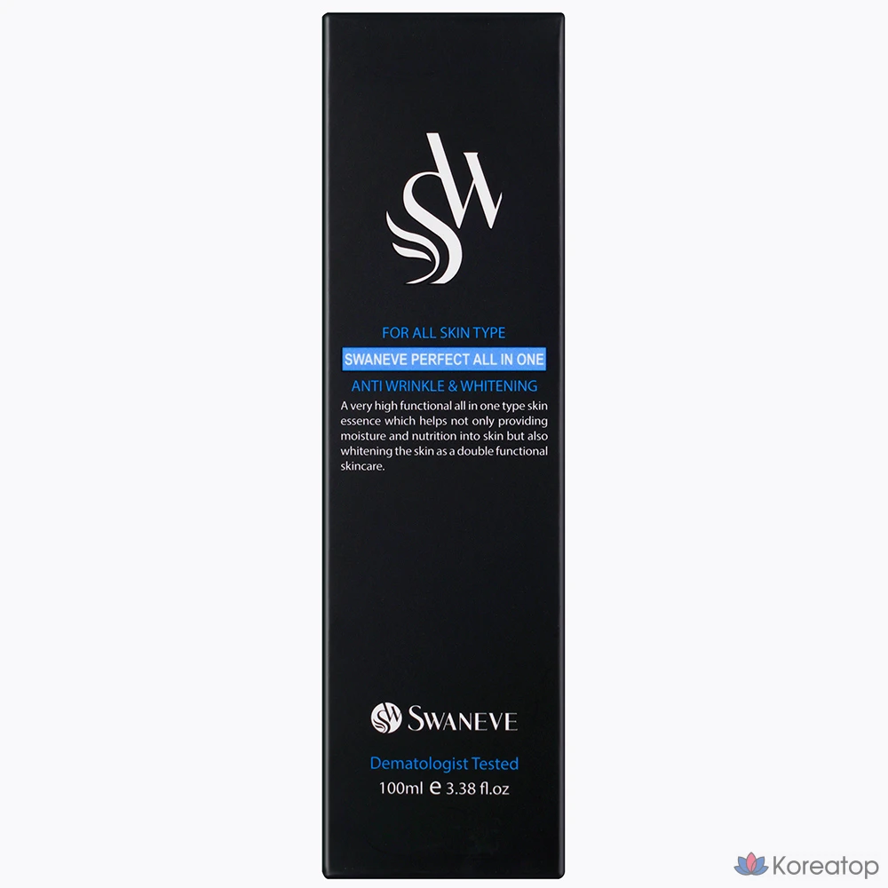 Эссенция-лосьон AYODELE Swannib All-in-One Essence Lotion, 100 мл, 1 шт.