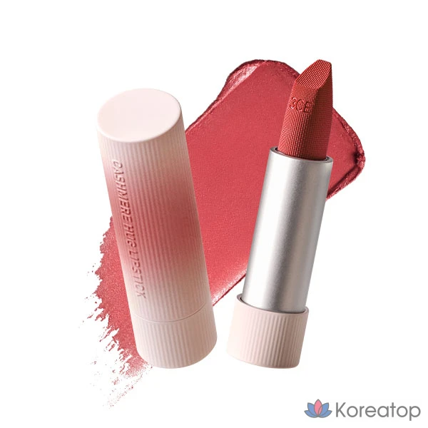Помада для губ 3CE Cashmere Hug Lipstick, оттенок 07 Knit, 1 шт.