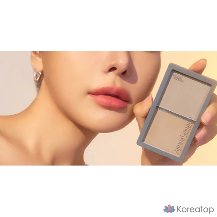 Тени для лица Etude House Shadow Shading, оттенок 3, 10 г, 1 шт.