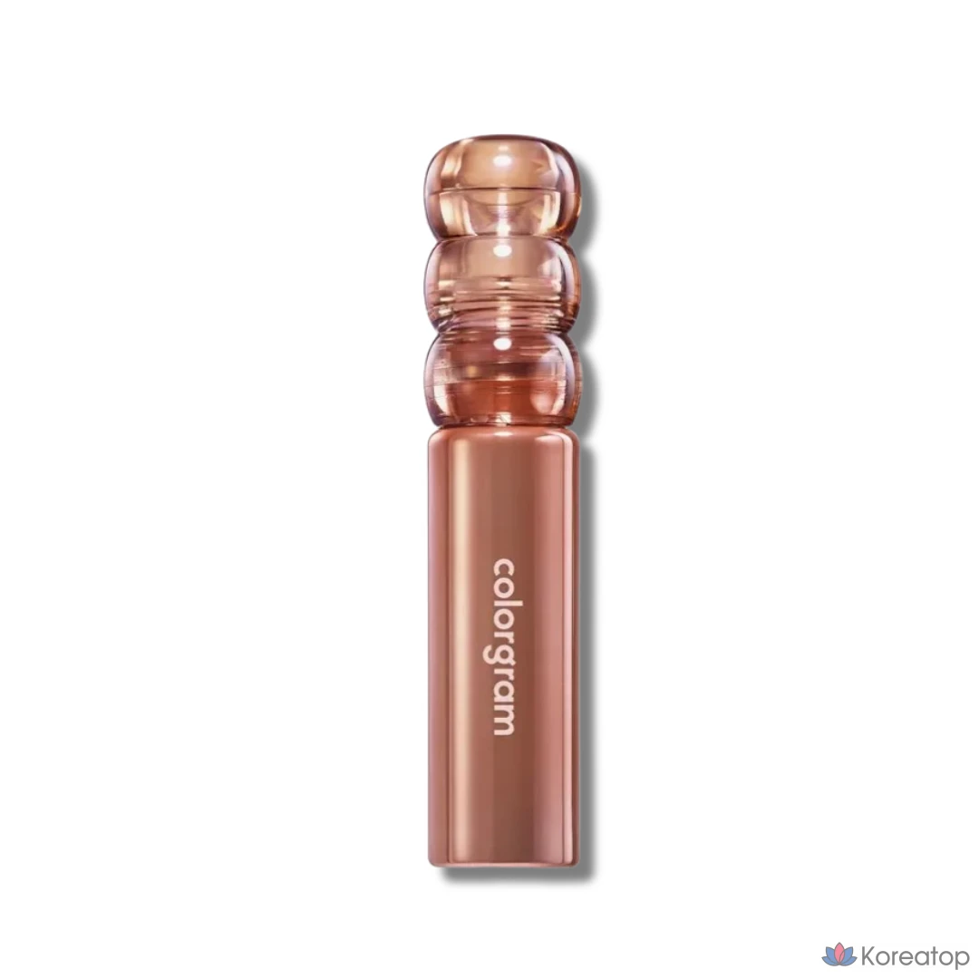 Тинт для губ Colorgram Tanghulu Tanggle Tint Deep Glaze, оттенок 03 Pig Compote, 3.5 г, 1 шт.