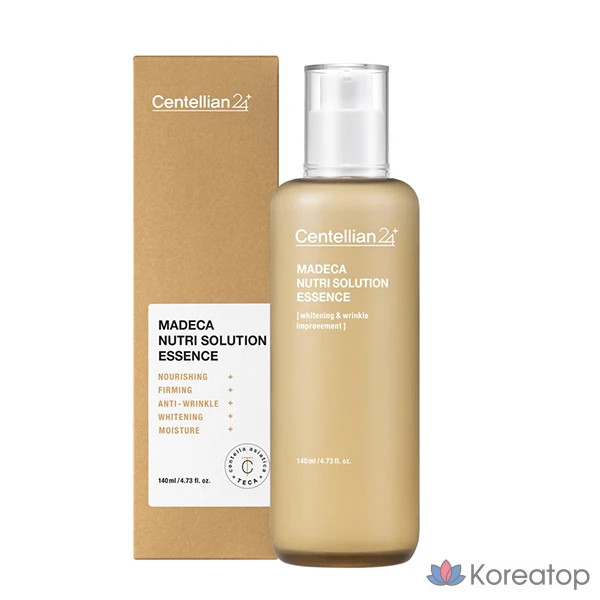 Эссенция Centellian24 Madeca Nutri Solution Essence, 140 мл, 1 шт.