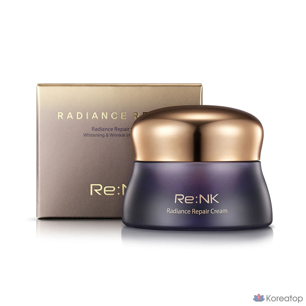 Крем для лица Re:Nk Radiance Repair Moonlight Cream, 45 мл, 1 шт.