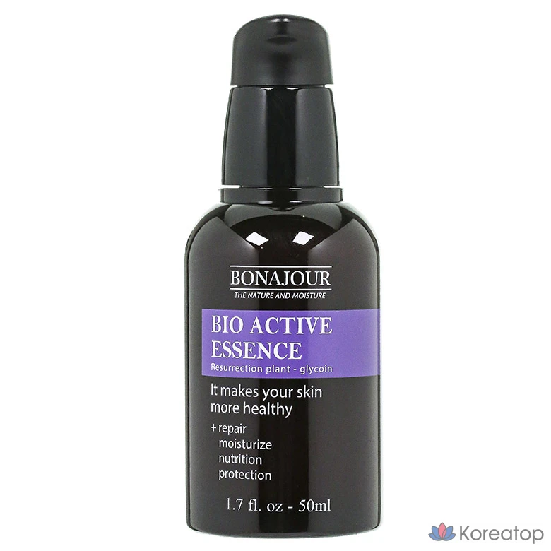 Эссенция Bonajour Bio Active Essence, 50 мл, 1 шт.