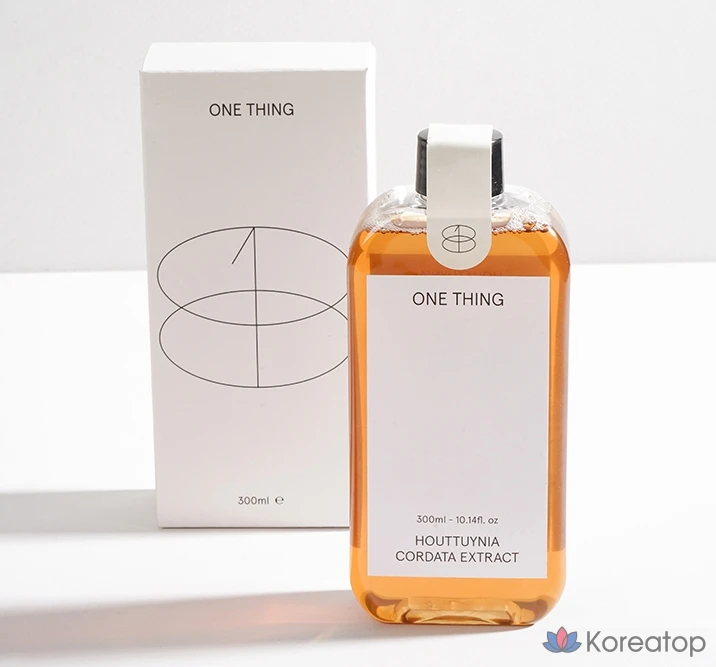 Тонер One Thing Artemisia Extract Toner, 150 мл, 1 шт.