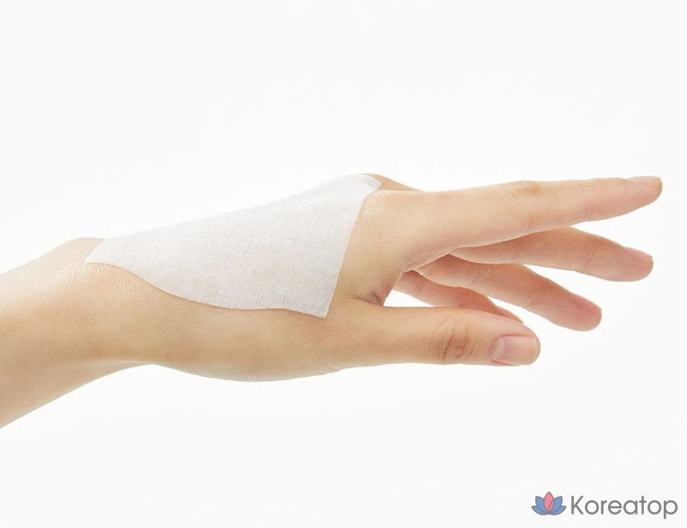 Тонер-пэды Dermafirm Soothing Repair Toning Pad R4 Refill, 180 мл, 70 шт.