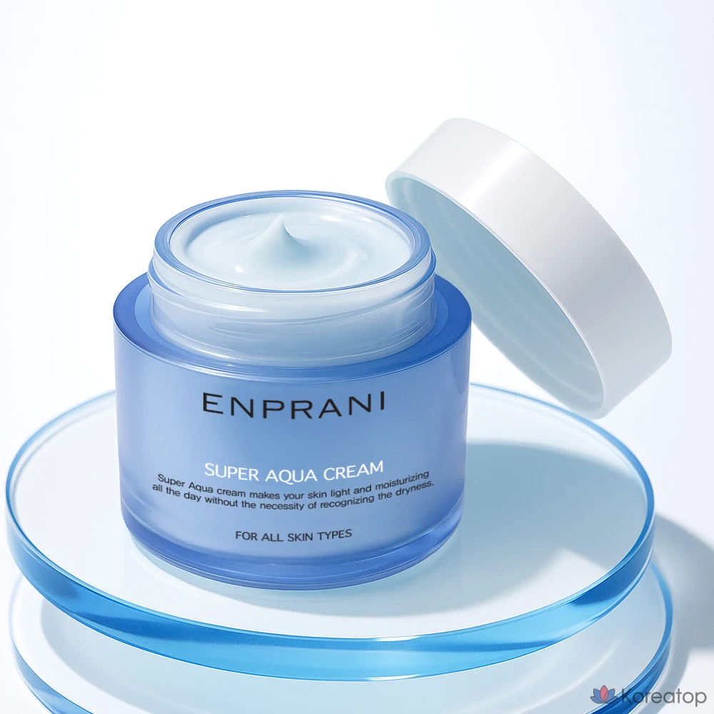 Крем Enprani Super Aqua Cream, 200 мл, 1 шт.
