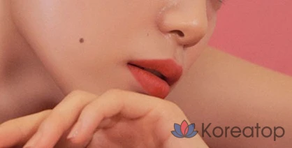 Тинт для губ Village 11 Factory Velvet Fit Lip Tint, оттенок Blooming Red, 4.7 г, 1 шт.
