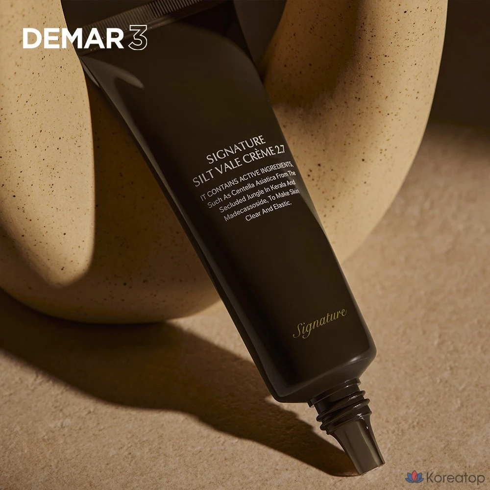 Крем для лица DEMAR3 Signature Silk Vel Cream 2.7, 50 мл, 1 шт.