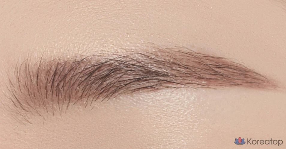 Карандаш для бровей Etude House Drawing Eyebrow Pro, оттенок 03 Brown, 0.25 г, 1 шт.