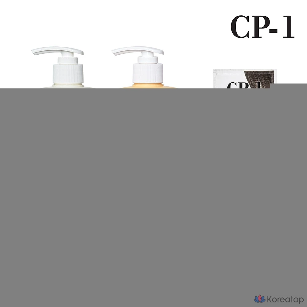 Шампунь CP-1 Protein Shampoo, 500 мл + Кондиционер, 500 мл, 1 шт.