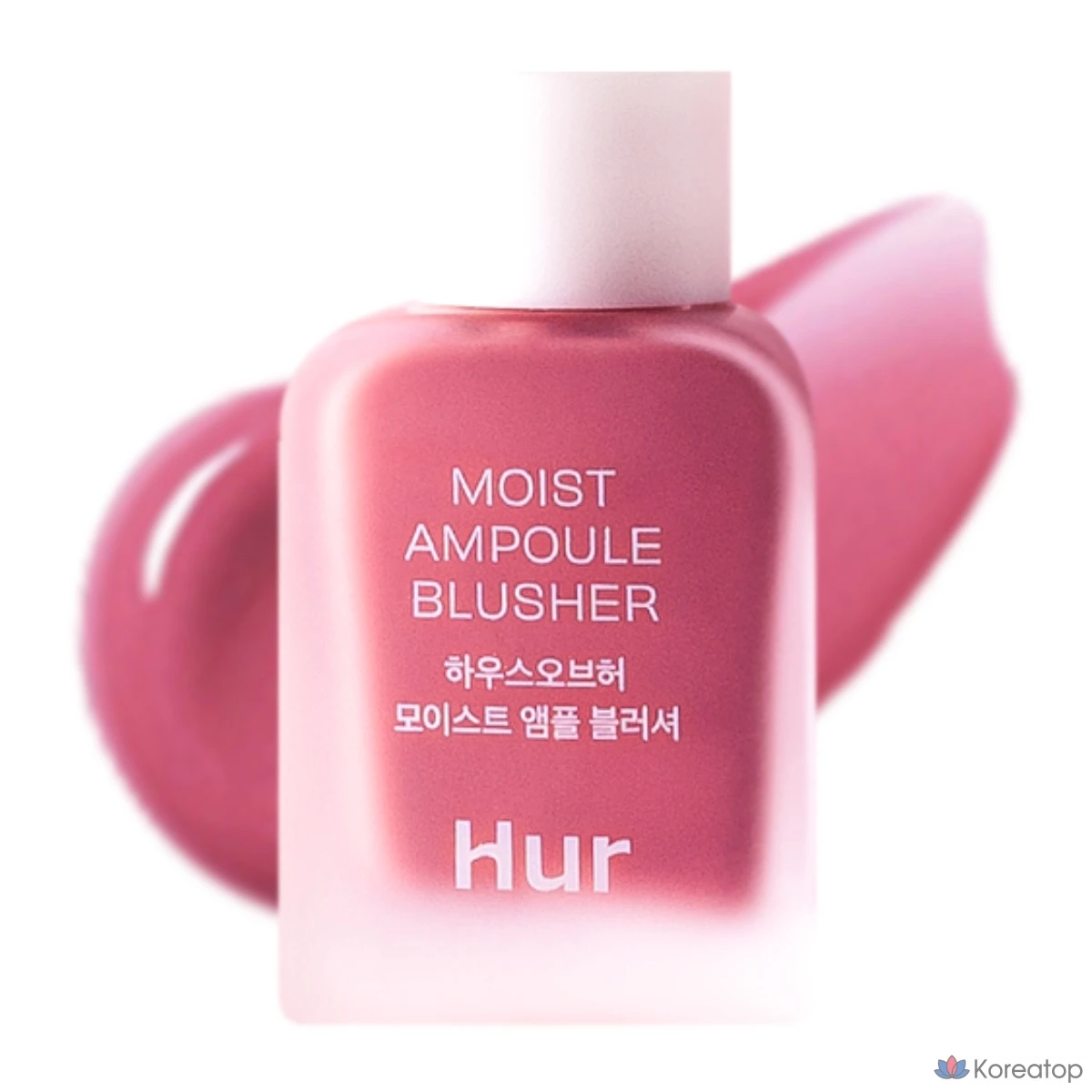 Ампульная сыворотка House of Hur Moist Ampoule Blusher, оттенок Pink Rosy, 10 мл, 1 шт.