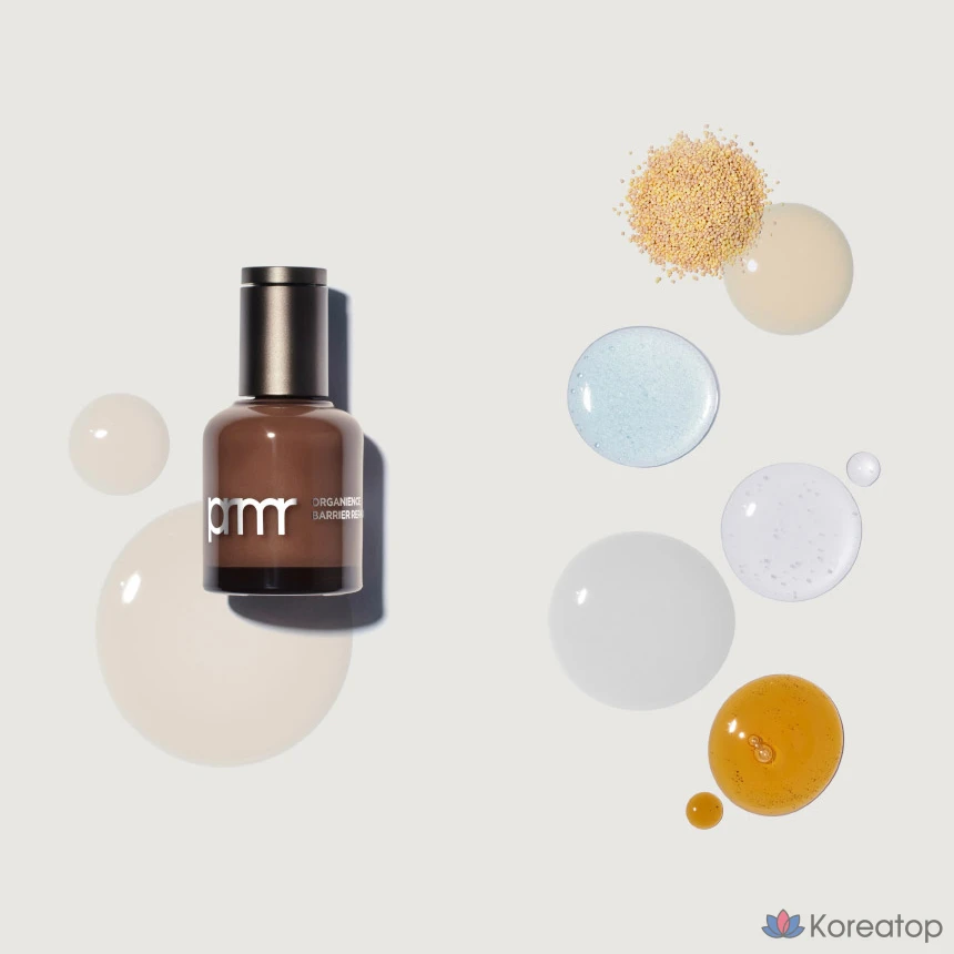 Сыворотка PRIMERA Organience Barrier Repair Seed Peptide Reserve Serum, 30 мл, 1 шт.