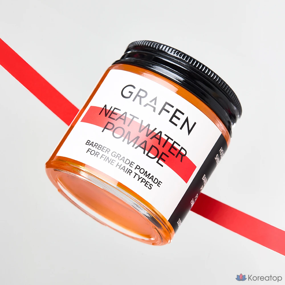 Помада для волос GRAFEN Knit Water Pomade Hair Wax, 100 г, 1 шт.