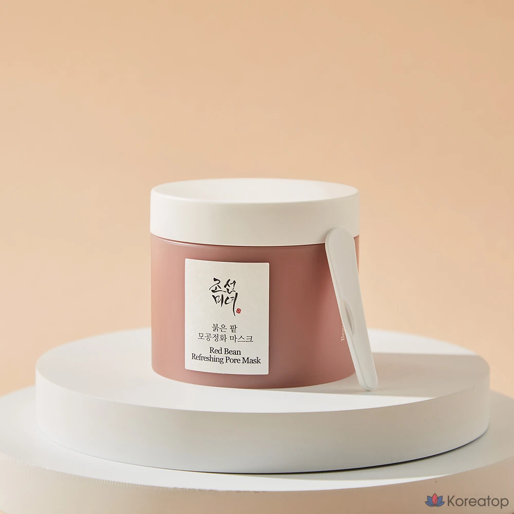 Тканевая маска для лица Beauty of Joseon Red Bean Pore Clarifying Mask, 140 мл, 10 шт., фото 2