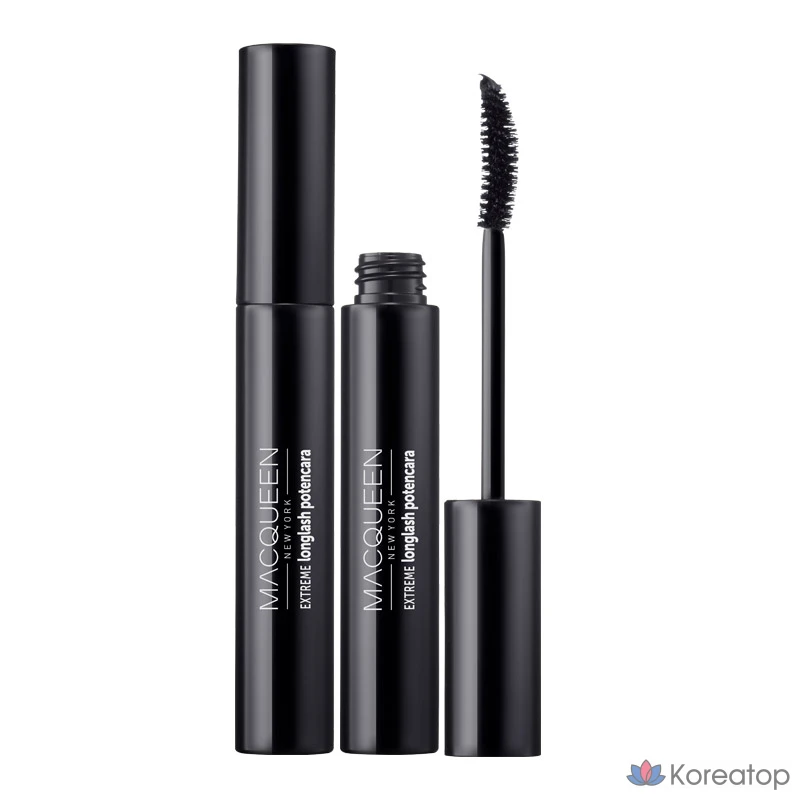Тушь для ресниц Mqny Extreme Long Lash Poten Mascara, 8.5 г, 1 шт.