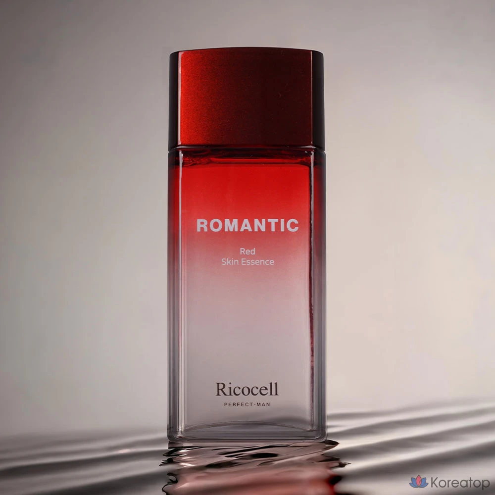 Тонер Ricocell Perfect Man Romantic Red Skin Essence, 150 мл, 1 шт.