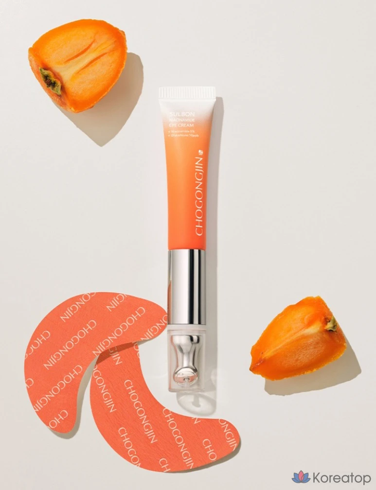 Крем для глаз Chogongjin Seolbon Niacinamide Eye Cream, 1 шт.