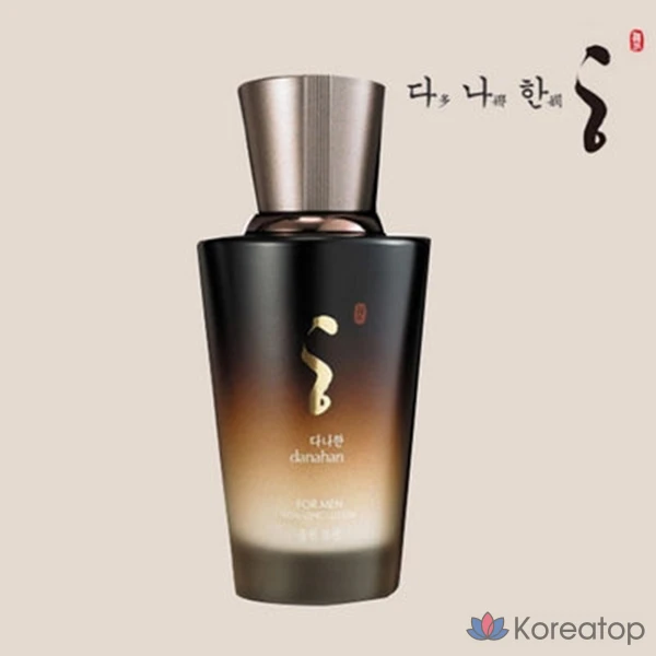 Лосьон для лица Danahan Yulhyun For Men, 140 мл, 1 шт.