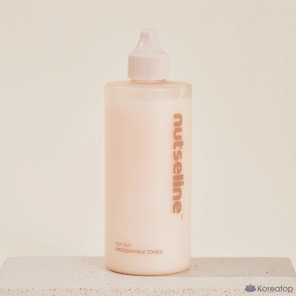Тонер Nutseline Soy Nut Protein Milk, 300 мл, 1 шт.