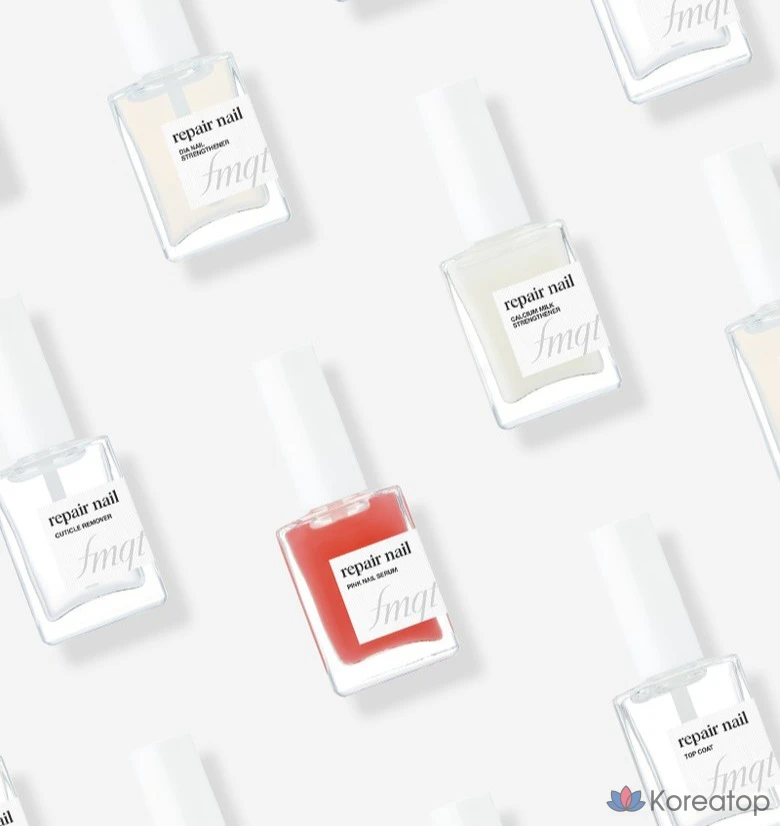 Средство для удаления кутикулы FMGT Repair Nail 08 Cuticle Remover, 10 мл, 1 шт.