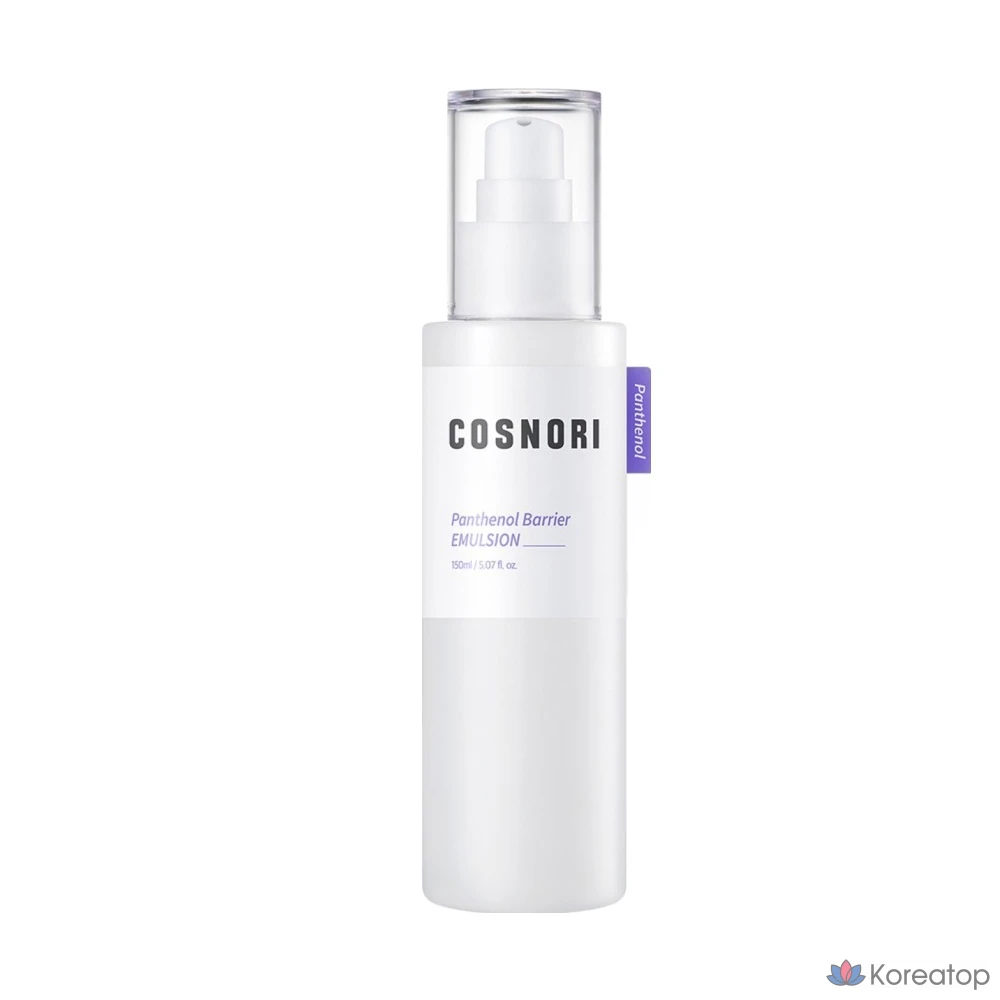 Эмульсия Cosnori Panthenol Barrier Emulsion, 150 мл, 1 шт.