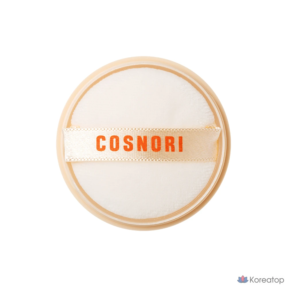 Пудра для лица Cosnori Rice Skin Balance Powder, оттенок White, 5 г, 1 шт.