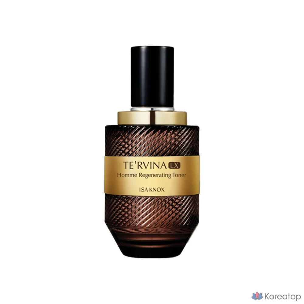 Набор для ухода Isa Knox Terbina LX Homme 2-piece Set, 1 шт.
