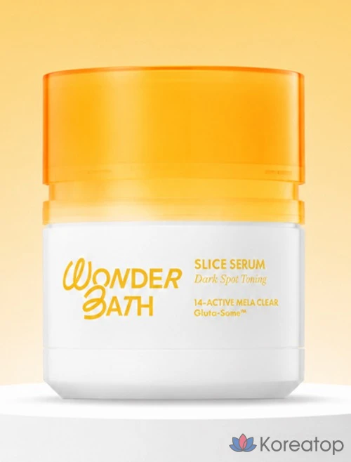 Сыворотка Wonder Bath Slice Serum Dark Spot Toning, 1 шт.