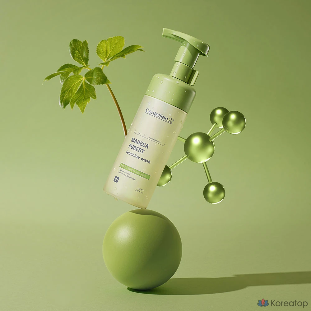 Женское средство для интимной гигиены Centellian24 Madeca Ultra Pure, 150 мл, 1 шт.