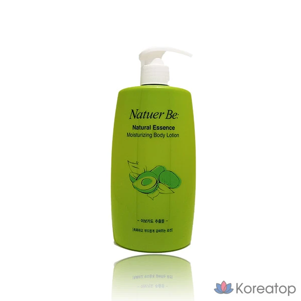 Лосьон для тела Enprani Nature B Natural Essence Moisturizing Body Lotion, 340 мл, 1 шт.