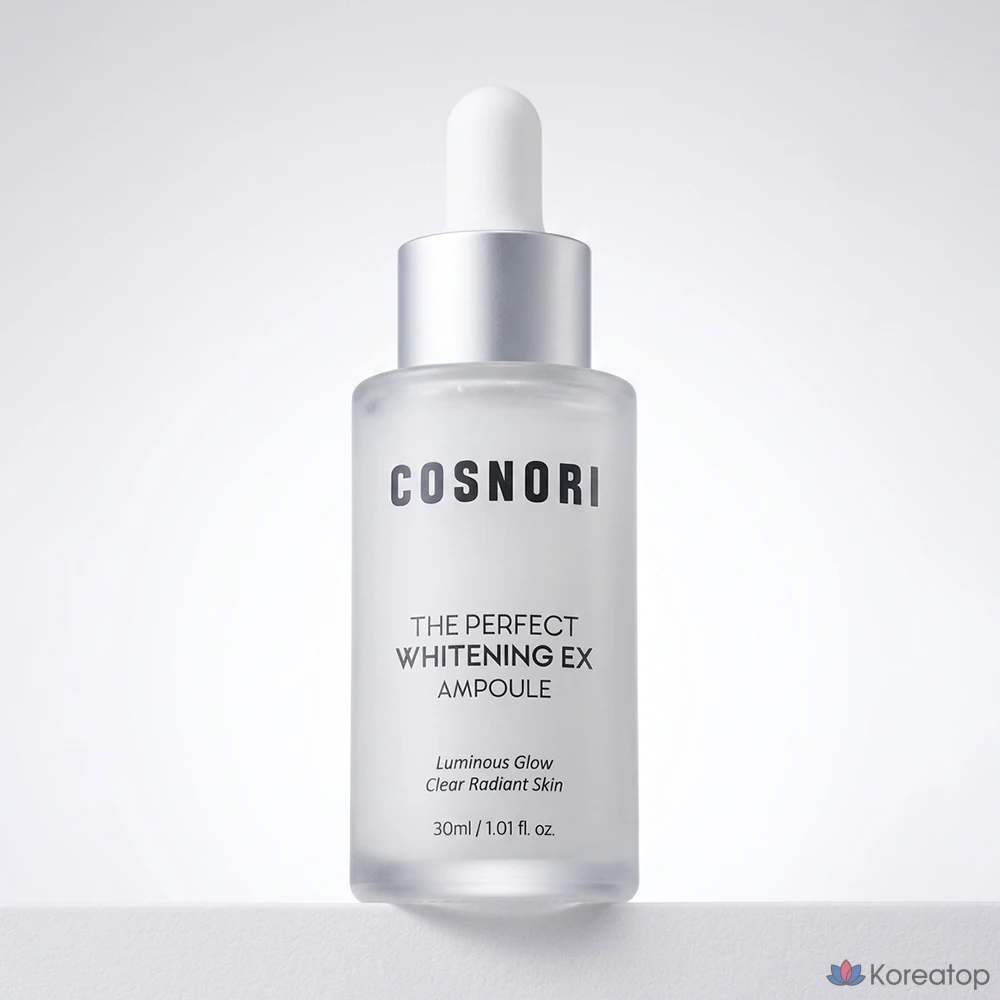 Ампульная сыворотка Cosnori The Perfect Whitening EX Ampoule, 30 мл, 1 шт.
