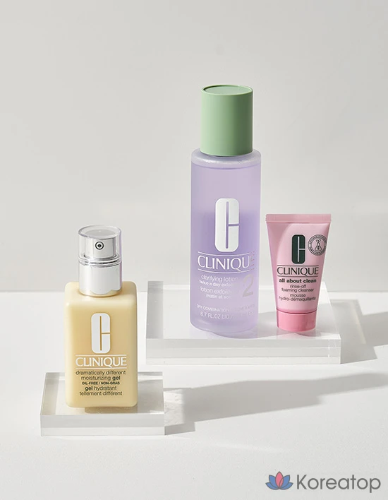 Увлажняющий гель Clinique Dramatically Different Moisturizing Gel, 125 мл