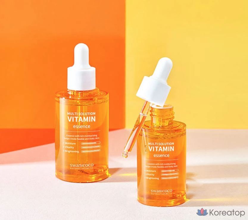 Эссенция Swanicoco Multi Solution Vitamin Essence, 70 мл, 1 шт.