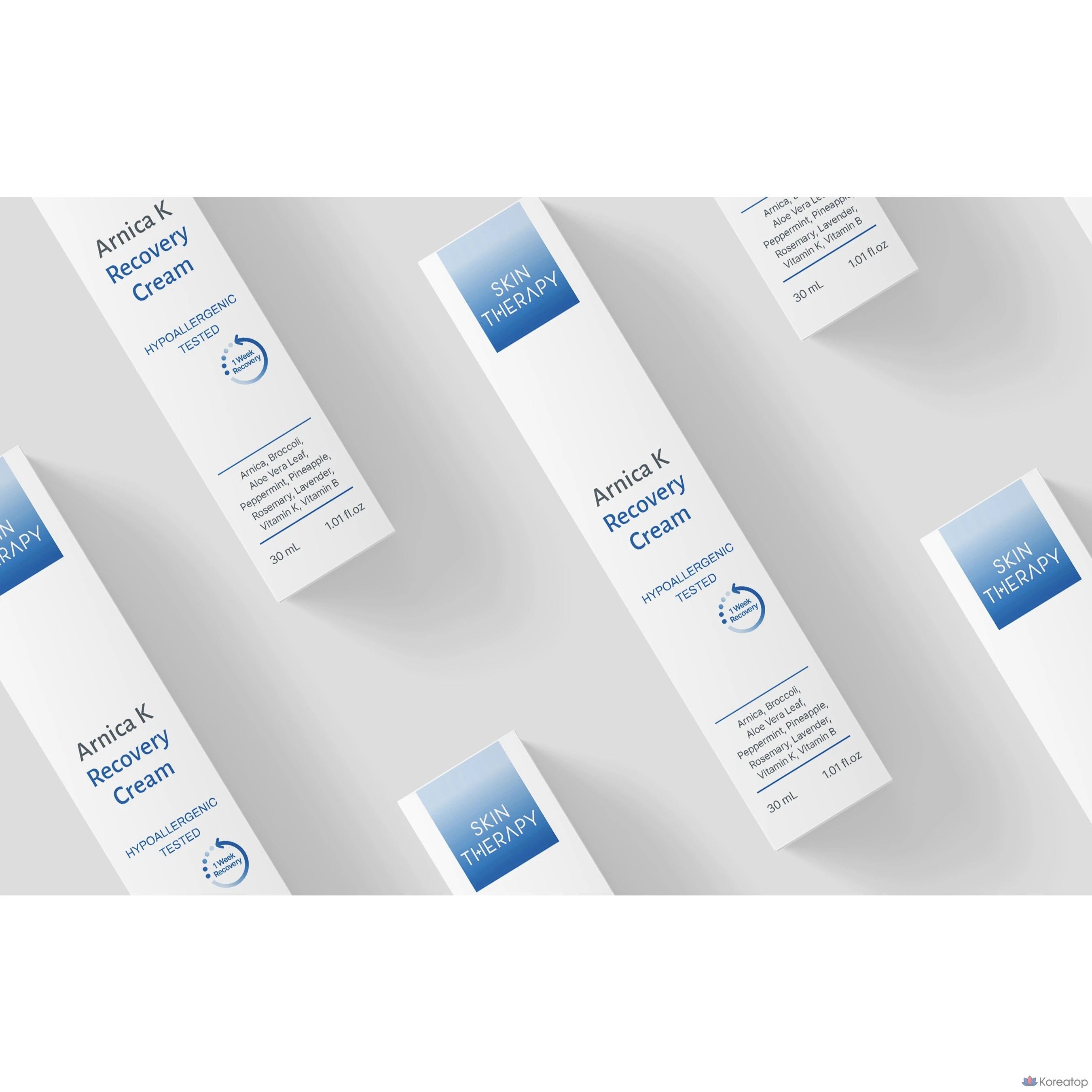 Крем Bioderma Skin Therapy Arnica K Recovery Cream, 30 мл, 1 шт.