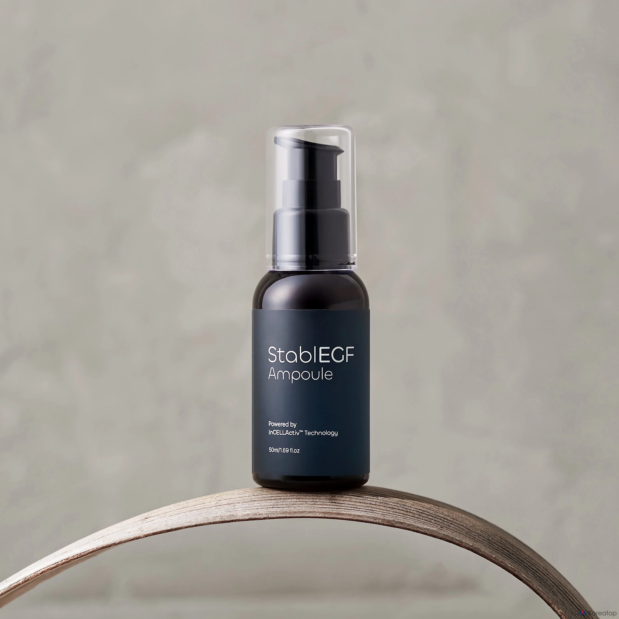 Ампульная сыворотка Dermafirm Inselllective EGF10ppm Stable EGF, 50 мл, 1 шт.